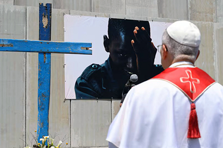 Juego de cruces